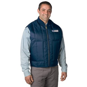 Snap-N-Wear - 126 Quilted Postal Vest
